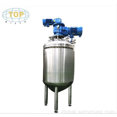 Vacuum Homogenizer Mixer Vacuum Emulsifying Mixer for sale Manufactory